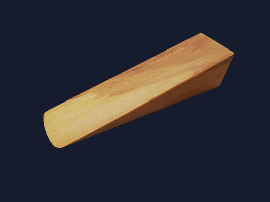 Rimu Door Stop