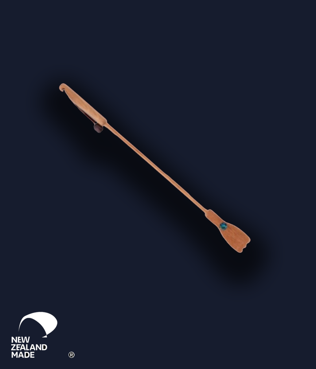 Rimu Back Scratcher Rimu Box Art
