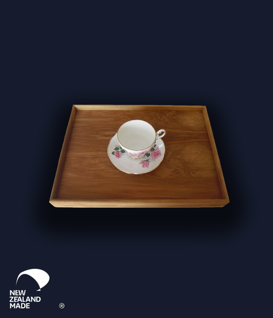 Rimu Breakfast Tray