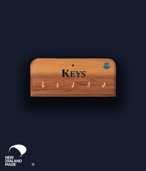 Rimu Key Holder