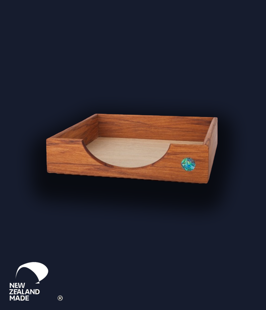 Rimu Serviette Holder